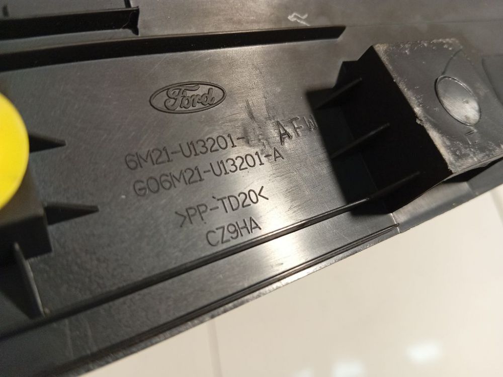 G06M21U13201A Ford Mondeo 2010 Interior trim - Thumbnail 4