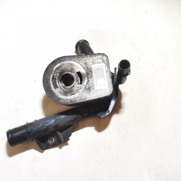 8200552604 Renault Scenic 2010 Oil radiator cooler (Oil Cooler) - Thumbnail 2