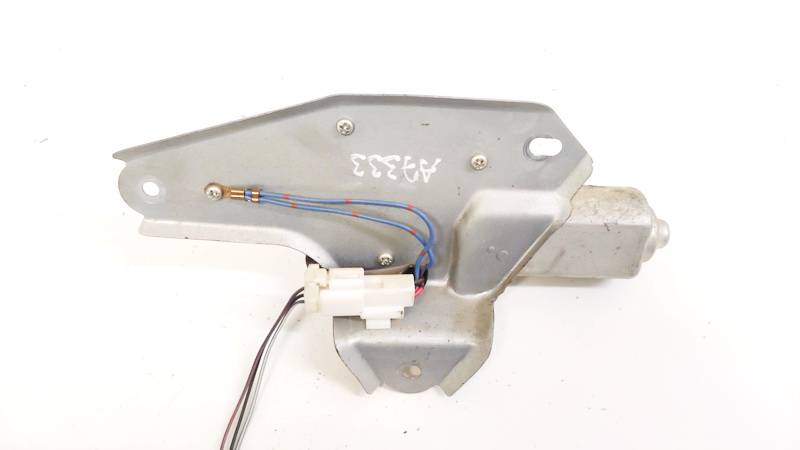 Mazda 2 2004 Silnik wycieraczki tylnej szyby - TYLNE