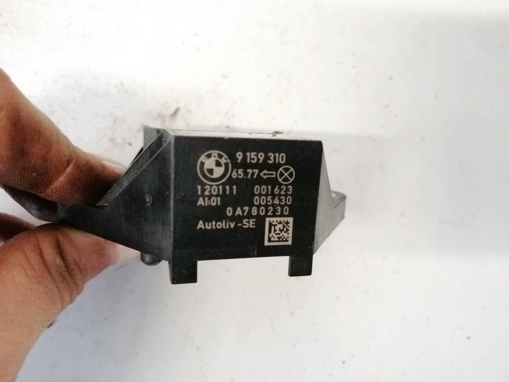 9159310 BMW 5-Series 2011 Srs Airbag daviklis - Thumbnail 3