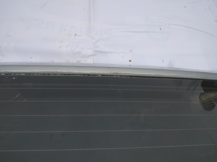 Volkswagen Passat 2003 3EME FEUX DE STOP