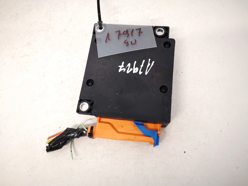 1491356080 used Airbag crash sensors module Fiat Ulysse 2002 2.2L