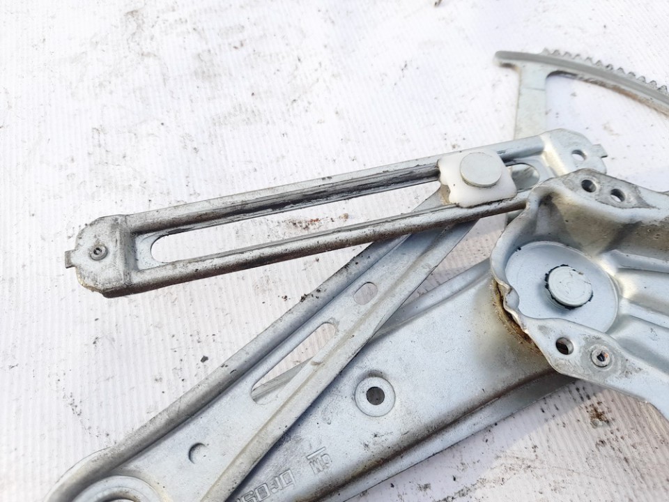 90579572 Opel Zafira 2003 Door winder mechanism (Window Regulator) - FRONT RIGHT - Thumbnail 3