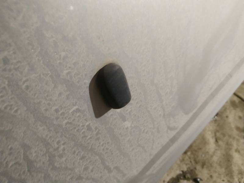 Ford C-MAX 2007 Priekinio stiklo apiplovimo purkstukas