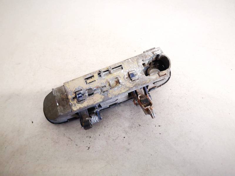 4B1837885 Audi A6 2001 Door Handle Exterior - FRONT LEFT - Thumbnail 2
