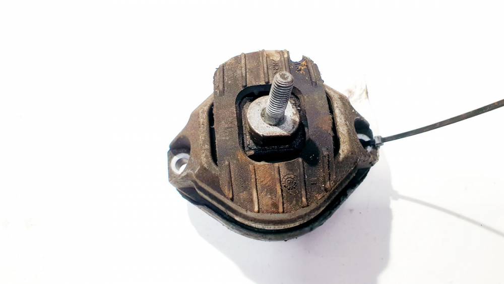 6761089 BMW 5-Series 2006 Engine Mounting and Transmission Mount (Engine support)