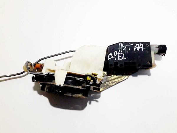 90449073 Opel Omega 1998 Door Lock Mechanism - FRONT RIGHT