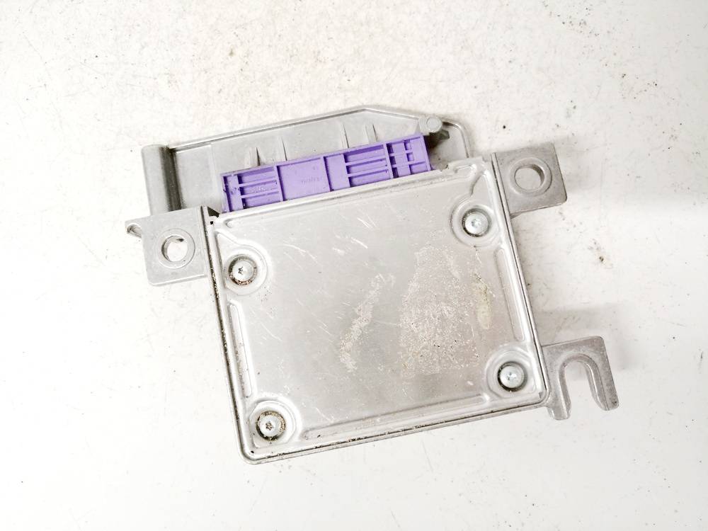 93162255ZW Opel Tigra 2005 Airbag crash sensors module - Thumbnail 2