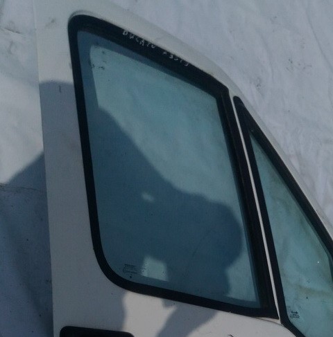 BALTA Fiat Ducato 2002 Door-Drop Glass - FRONT RIGHT