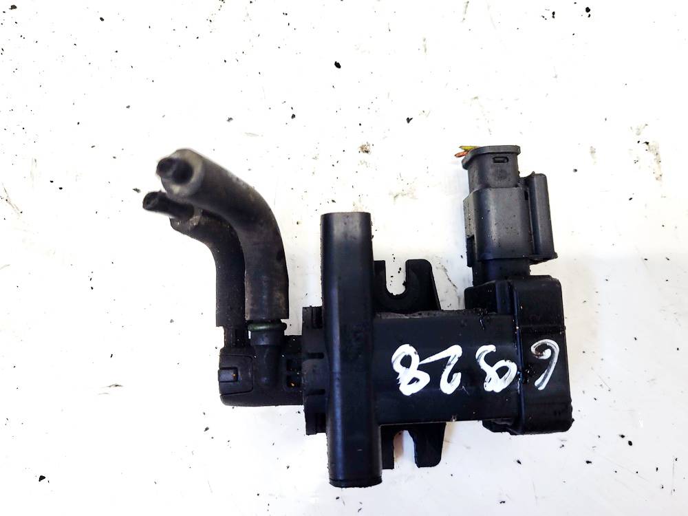 Citroen C5 2009 Selenoidas (Elektromagnetinis selenoidas)