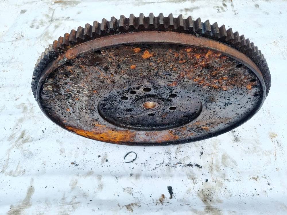 Truck - Renault Magnum 2001 Flywheel (for Clutch)