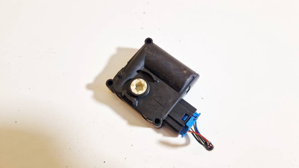 4F0820511A Audi A6 2005 Heater Vent Flap Control Actuator Motor - Thumbnail 2