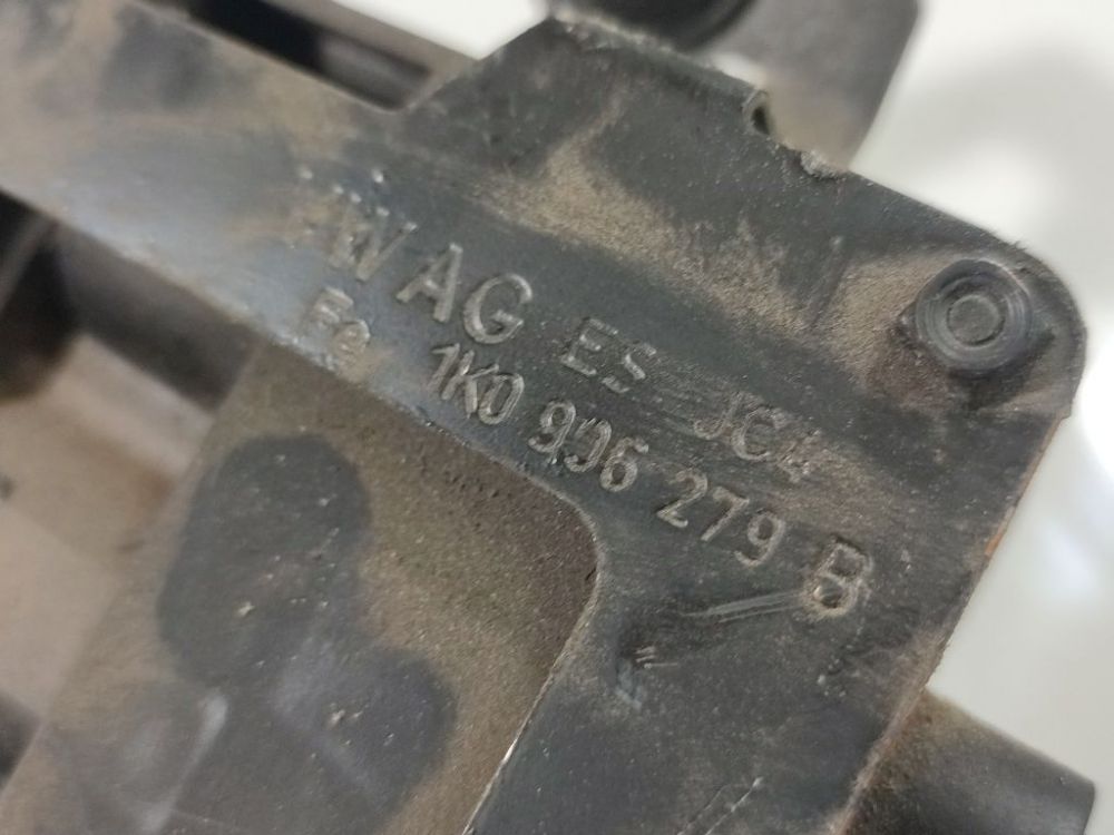 1K0906279B Seat Toledo 2005 Electrical selenoid (Electromagnetic solenoid) - Thumbnail 5