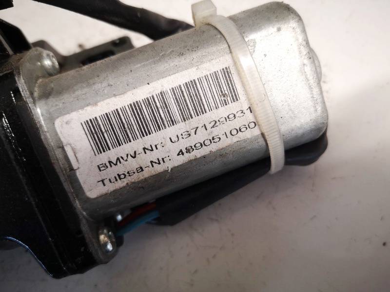 489051060 BMW 5-Series 2006 Zamek tylnej klapy - TYLNE - Thumbnail 3