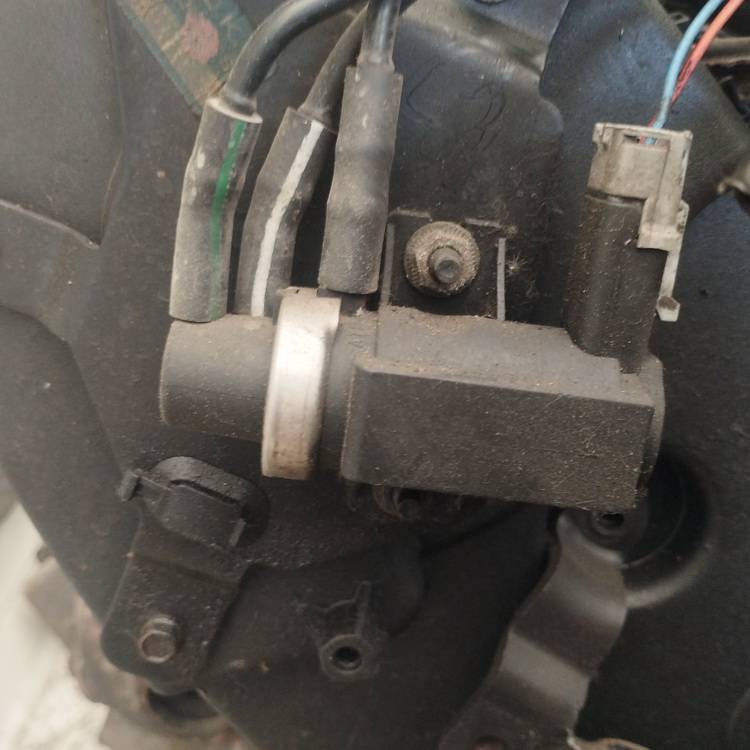 Peugeot 607 2005 Selenoidas (Elektromagnetinis selenoidas)