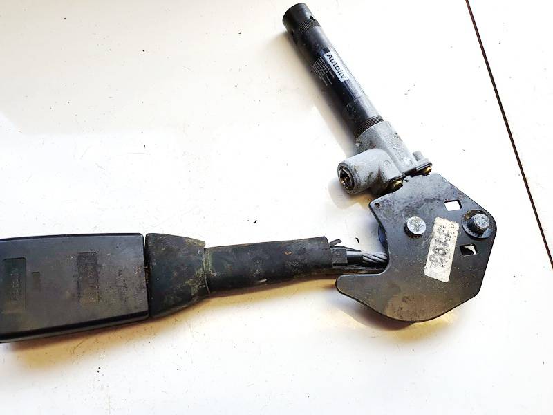 563067417C BMW 5-Series 2002 Seat belt holder (Seat belt Buckle) - FRONT LEFT - Thumbnail 2