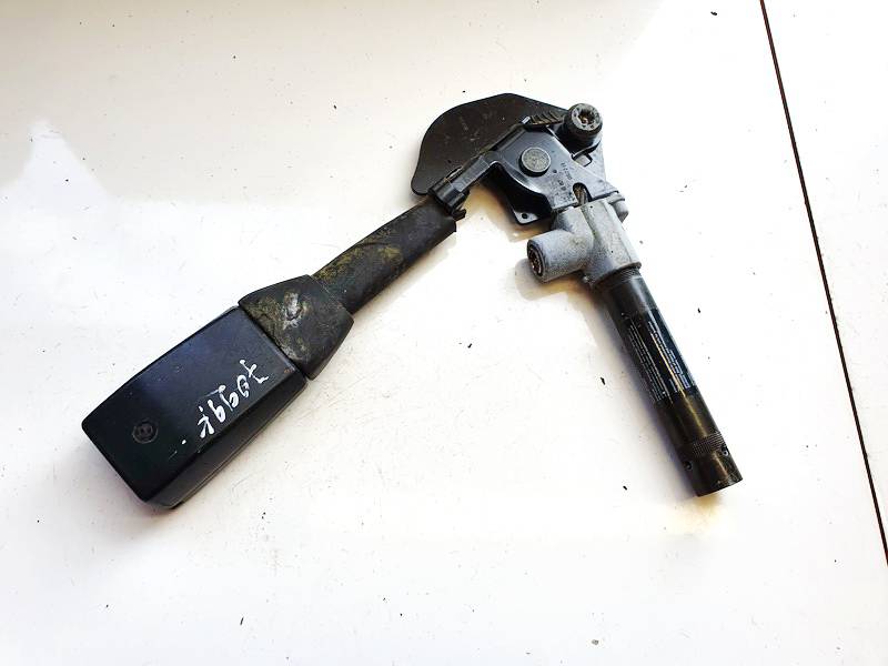 563067417C BMW 5-Series 2002 Seat belt holder (Seat belt Buckle) - FRONT LEFT - Thumbnail 3