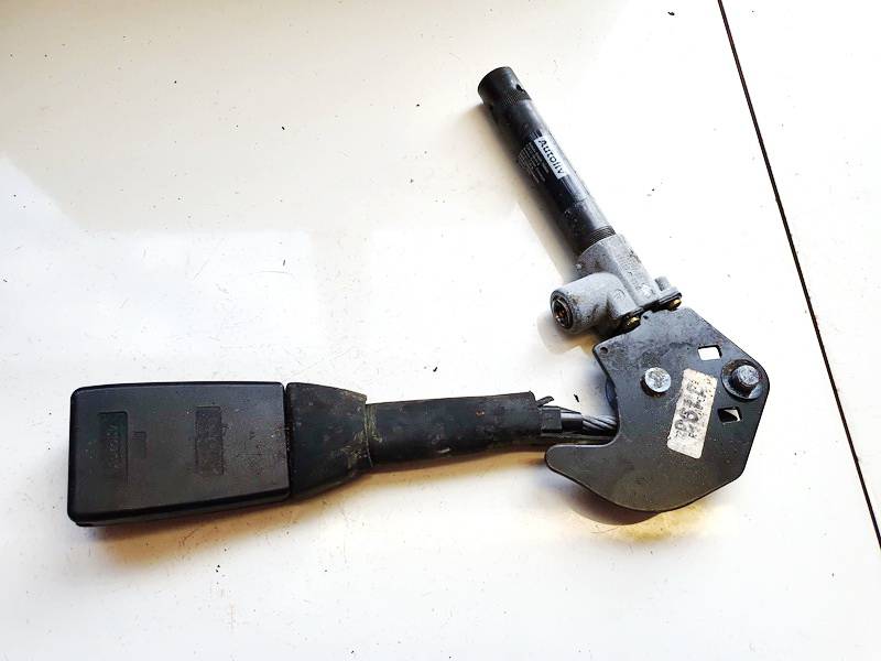 563067417C BMW 5-Series 2002 Seat belt holder (Seat belt Buckle) - FRONT LEFT