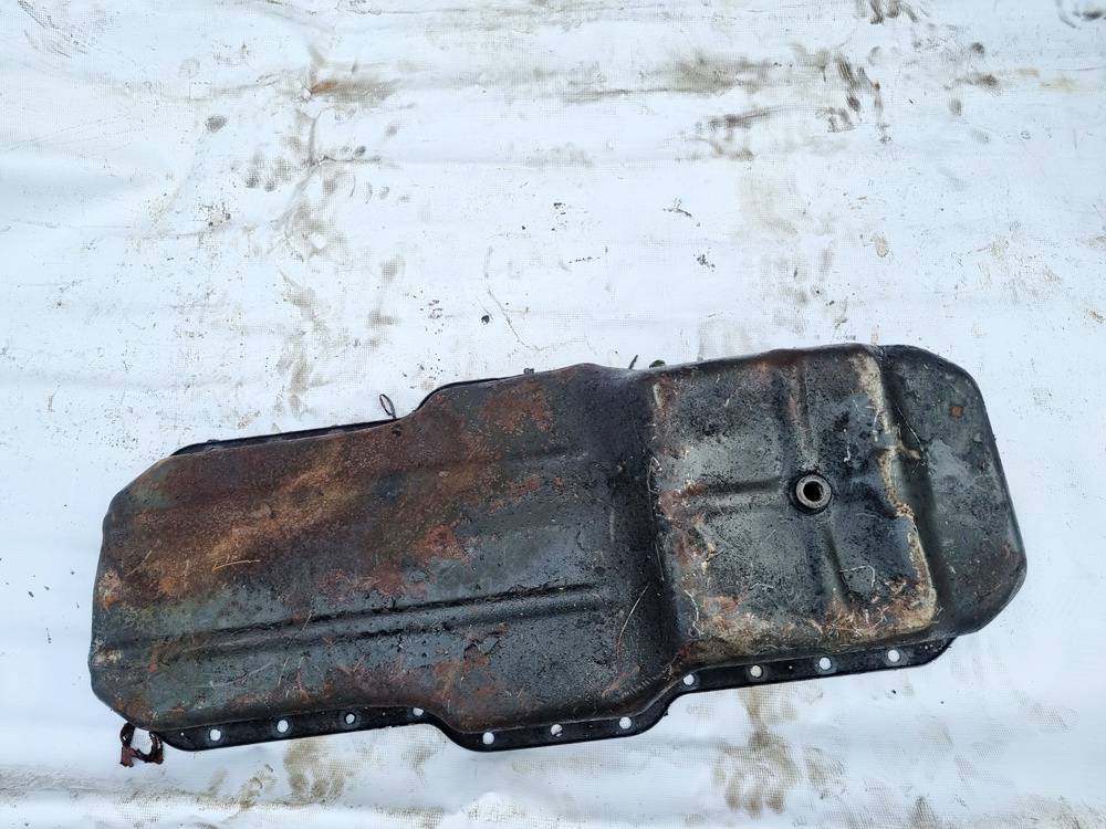 Truck - Renault Magnum 2001 Engine crankcase (Oil Pan) - Thumbnail 3