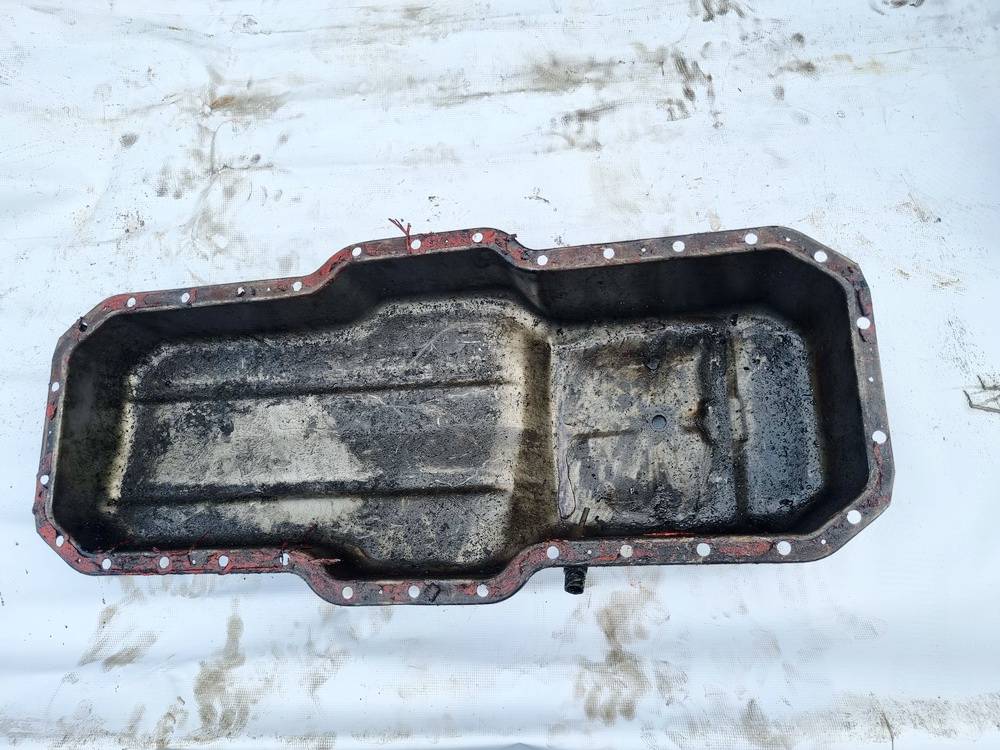 Truck - Renault Magnum 2001 Engine crankcase (Oil Pan)