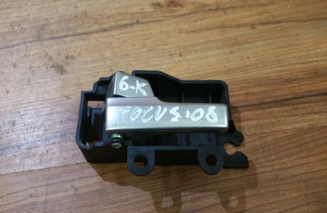 3M51R22601AA Ford Focus 2008 Poignée Interne Port arrerie gauche