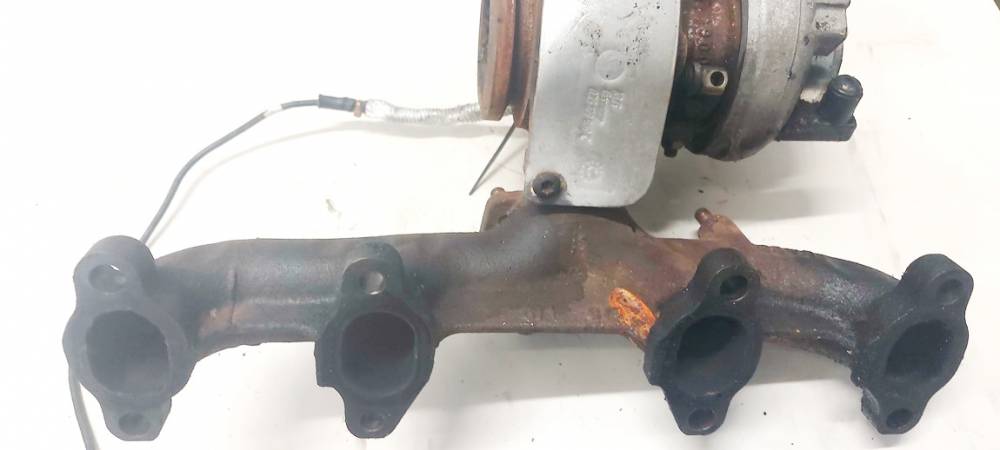 03G253019K Volkswagen Golf 2006 TURBOCOMPRESOR, Turbo - Thumbnail 2