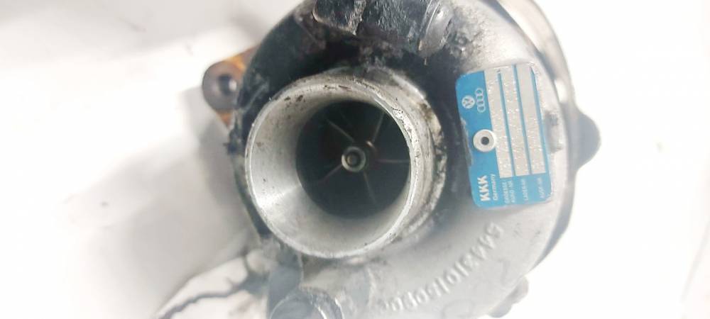 03G253019K Volkswagen Golf 2006 TURBOCOMPRESOR, Turbo - Thumbnail 3