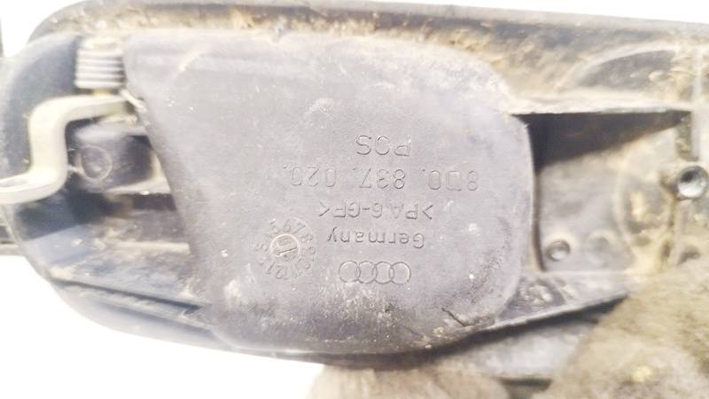 8D0837020 Audi A4 1996 Duru vidine rankenele P.D. - Thumbnail 3