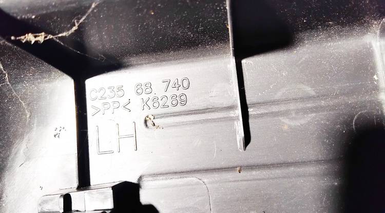 C23568740 Mazda 5 2007 Schwelle verkleidung Hinten Linke - Thumbnail 3