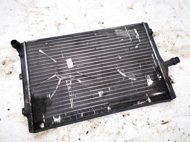 Volkswagen Touran 2004 Vandens radiatorius (ausinimo radiatorius)