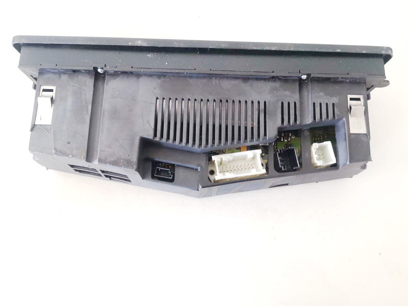64116916882 BMW 3-Series 2001 Climate Control Panel (heater control switches) - Thumbnail 3