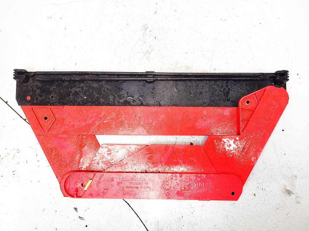 E1327R030003 Audi A6 2005 Warning Triangle Integrated into Trunk - Thumbnail 2