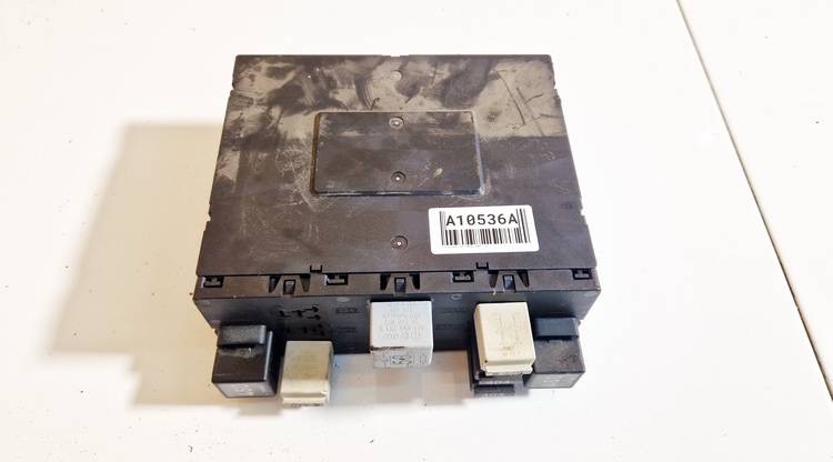 3C0937049E Volkswagen Golf Plus 2006 Fuse box - Thumbnail 2