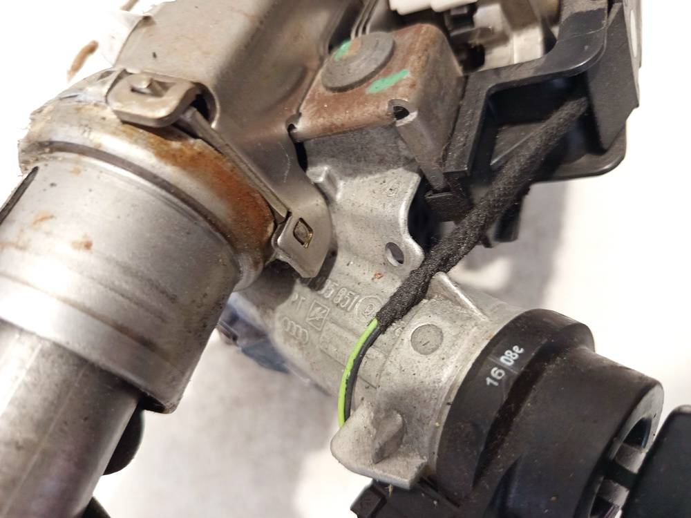 4B0905851 Volkswagen Polo 2008 Ignition Barrels (Ignition Switch) - Thumbnail 3