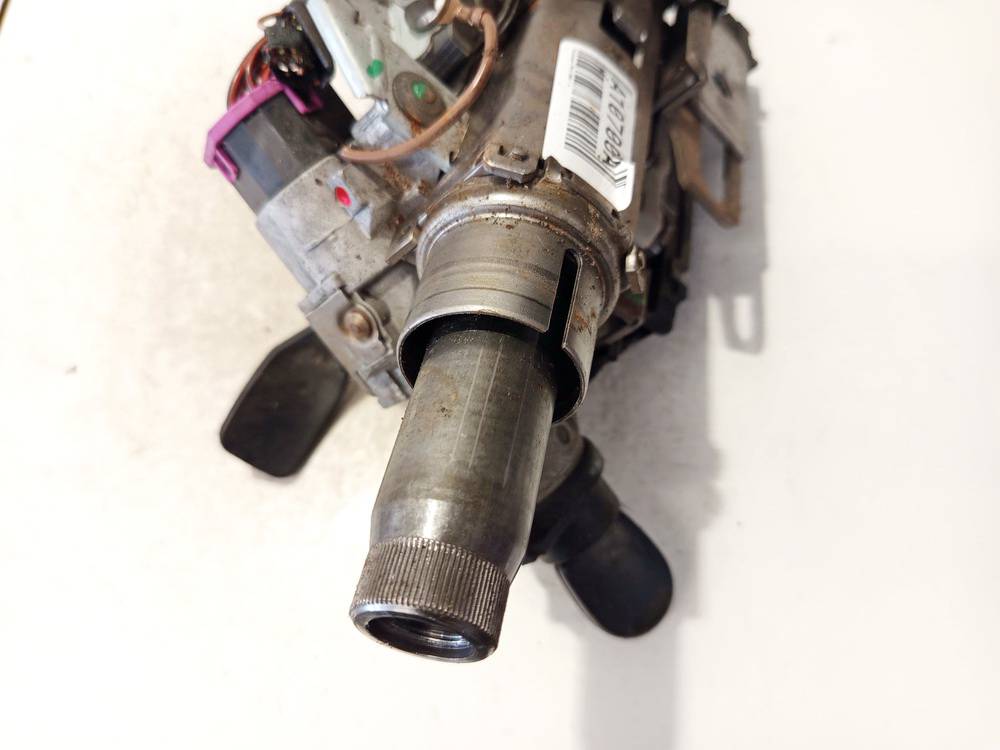 4B0905851 Volkswagen Polo 2008 Ignition Barrels (Ignition Switch) - Thumbnail 2