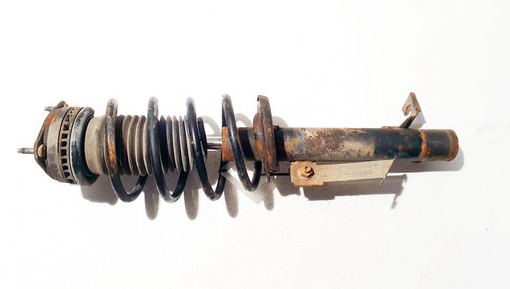 3M7118045BA Mazda 2 2006 Iskunvaimennin - EDESSÄ OIKEALLA