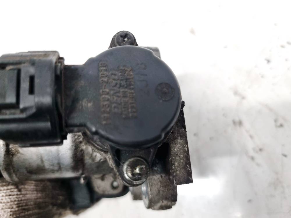 1923002010 Toyota Auris 2007 Czujnik położenia przepustnicy (potencjometr) - Thumbnail 3