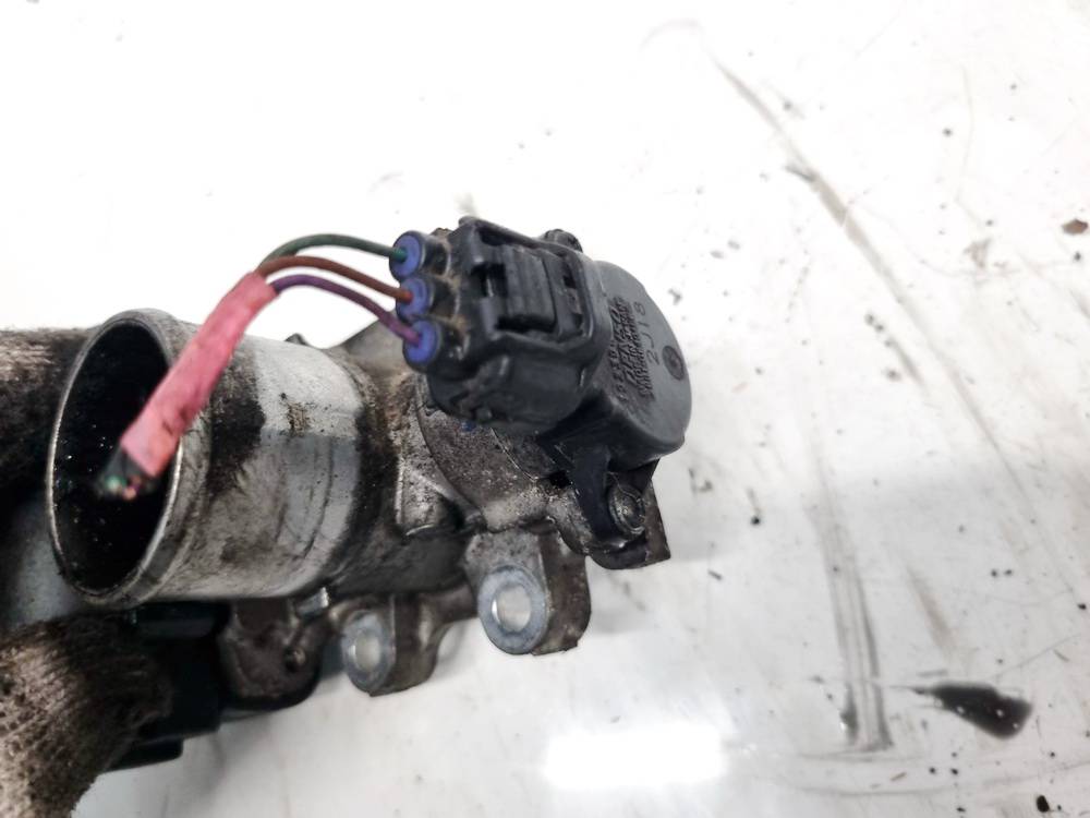 1923002010 Toyota Auris 2007 Czujnik położenia przepustnicy (potencjometr) - Thumbnail 2