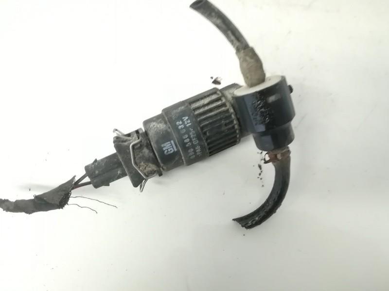 090586632 Opel Vectra 1998 Langu apiplovimo varikliukas - Thumbnail 2