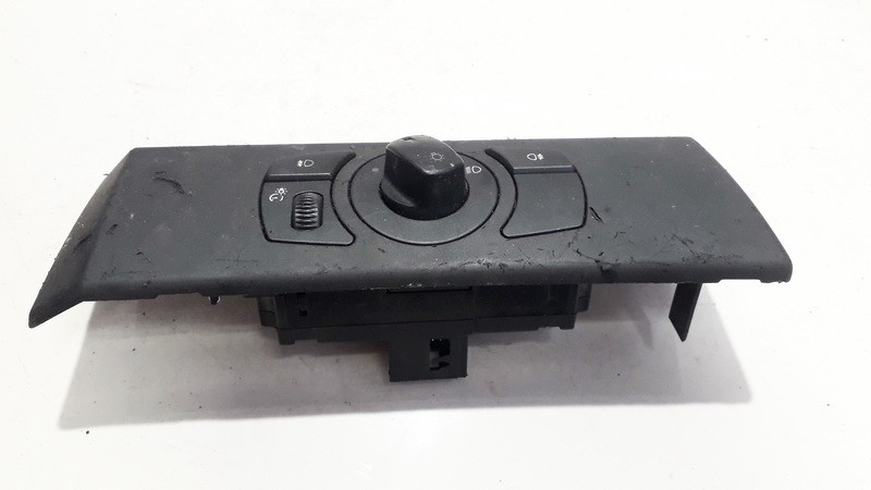 6953736 BMW 5-Series 2005 Scheinwerfer Schalter