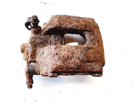 4019 BMW 3-Series 2004 Тормозной суппорт задний правый