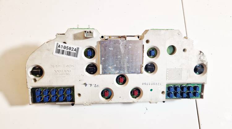 9168138 Volvo V70 1997 Spidometras - prietaisu skydelis - Thumbnail 2