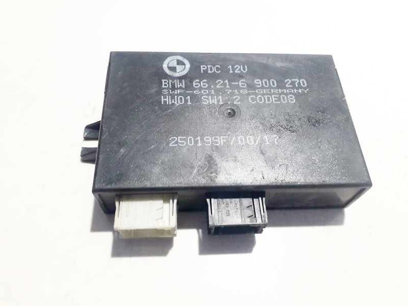 66216900270 BMW 3-Series 2001 Control Unit Parking (Parking Assist Module)