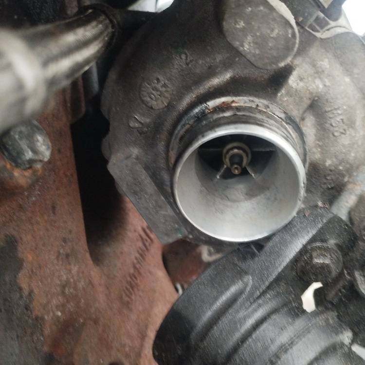 4U3Q6K682AJ Peugeot 607 2005 Turbina