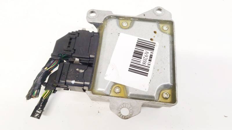 1S7T14B056BE Ford Mondeo 2001 Komputer SRS airbag – moduł sterujący poduszek powietrznych - Thumbnail 3