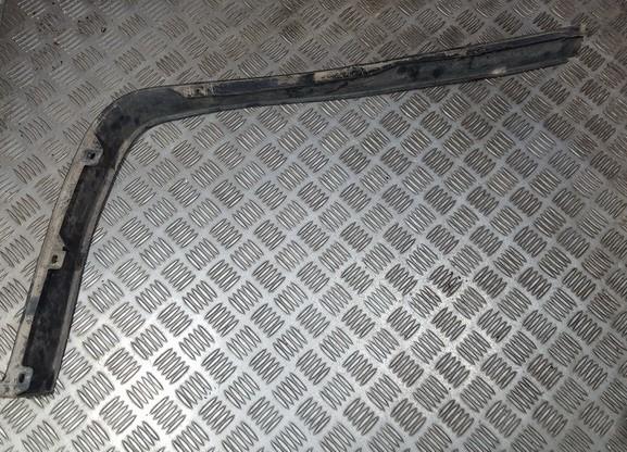 443805617 Audi 100 1986 Listwa zderzaka - PRZEDNIE PRAWE - Thumbnail 2