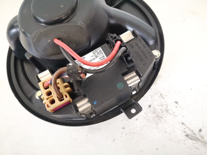 3c0907521 used Heater Resistor (Heater Blower Motor Resistor) Volkswagen Touran 2006 2.0L