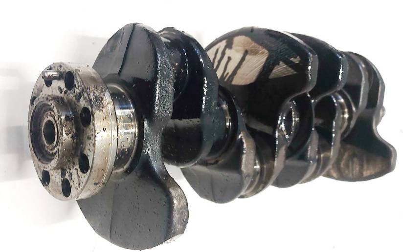 Mazda 323 1998 Engine Crankshaft (Crank Shaft) - Thumbnail 3