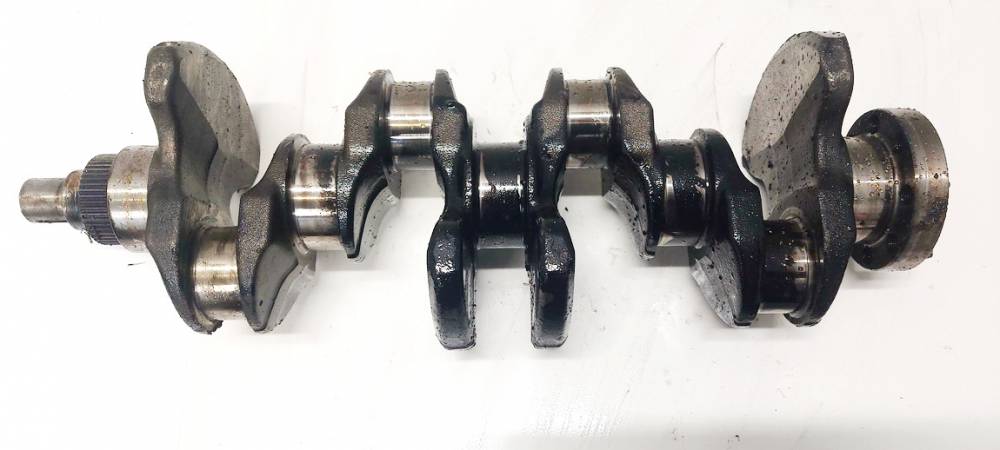 Mazda 323 1998 Engine Crankshaft (Crank Shaft)