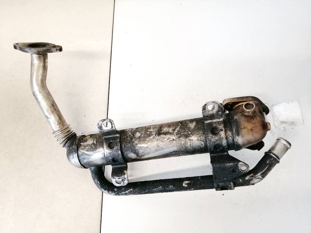 03G131512AD Volkswagen Passat 2007 Refroidisseur EGR pour la récupération - Thumbnail 2